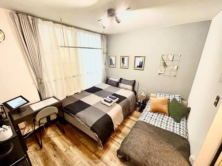 Apartment May2023 New Open! The Hotel Space 下北沢 Tokyo