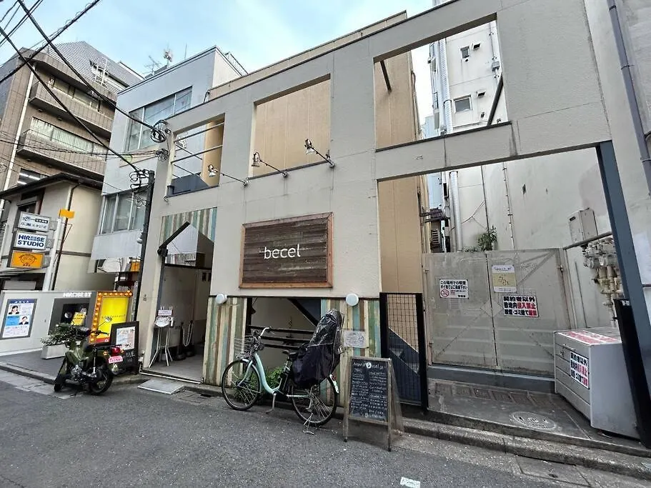 Apartment May2023 New Open! The Hotel Space 下北沢 Tokyo Japan