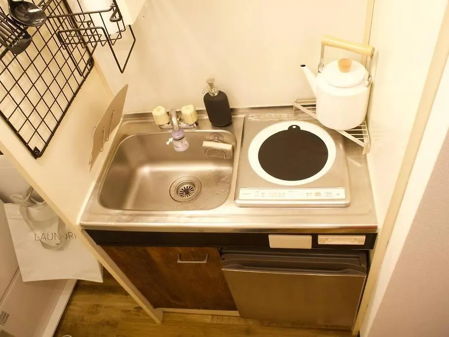 May2023 New Open! The Hotel Space 下北沢 Tokyo Apartment