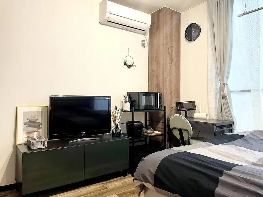 Apartment May2023 New Open! The Hotel Space 下北沢 Tokyo